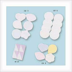Wholesale nail tips: Cosmetic Sponges