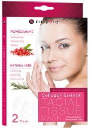 Wholesale herb collagen essence mask: Collagen Essence Mask