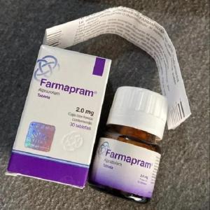 Wholesale packing box: Fast Delivery Farmapram 2mg Mexican  1 Mg Ready To Ship Out +1(848)224-0372