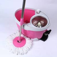 Sell Most Popular And Convenient 360 Degree Spin Mop with foot Pedal