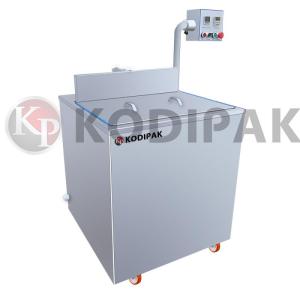 Wholesale food vacuum skin packaging: DT-6050 380V/50Hz Hot Sale DIP Tank Hot Water Shrink Packaging Machine