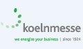 Koelnmesse Company Logo