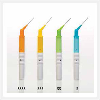 interdental electric toothbrush