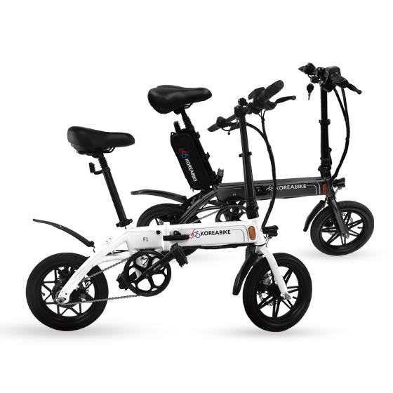 Electric Bicycle Minivello F1.Korea Bike(id:11257384). Buy Korea ...