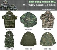 Military Uniform and Accessories