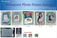 Hologram Photo Frames
