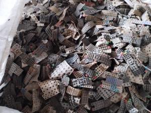Wholesale rubber: Silicone Rubber Wastes From Keypads, Keyboards, Feeder Nipples, Cellphone Covers, Production Wastes