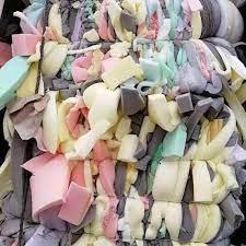 Wholesale medical supplies: Polyurethane Foam Wastes in Bales