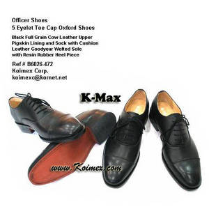 Wholesale office: Officer Shoes