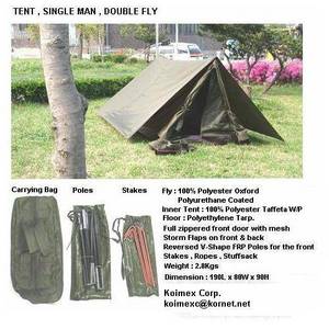 Wholesale Camping: Tent , Single Man , Complete