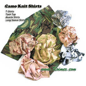 Wholesale t shirt shirt t shirt: Camouflage T-Shirts