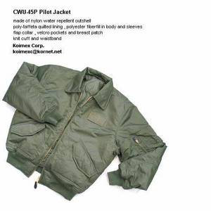 Wholesale officer's uniforms: Military Pilot Jacket