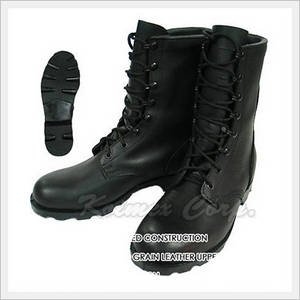 Wholesale upper lower: Military Combat Boots