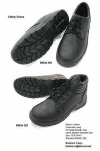Wholesale safety footwear: Police Safety Shoes
