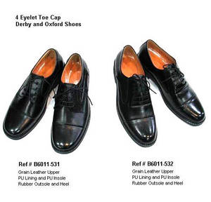 Wholesale used shoes: Military Officer Shoes