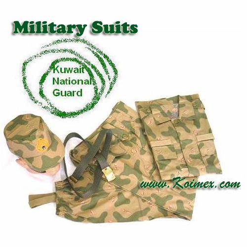 Military Suits for Special Forces