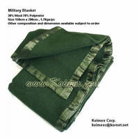 Military Blanket