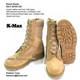 Military Desert Speed Lace Boots