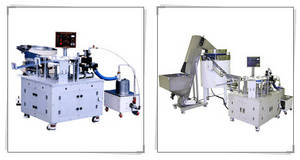 Wholesale machinery: Syringe Manufacturing Plant/ Machinery - Syringe Barrel Printing Machine
