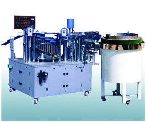 Wholesale manufacturing plant: Disposable Syringe Manufacturing Plant/ Machinery - Syringe Assembly Machine