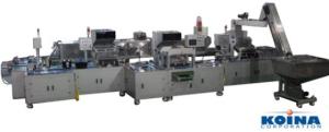 Wholesale Plastic Processing Machinery: Automatic Dental Needle Assembly Machine