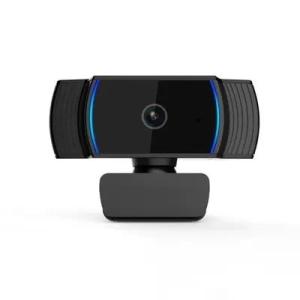 Wholesale hd zoom lens: Zoom HD 1080p Webcams Omni Directional Microphon for Desktop / Notebooks