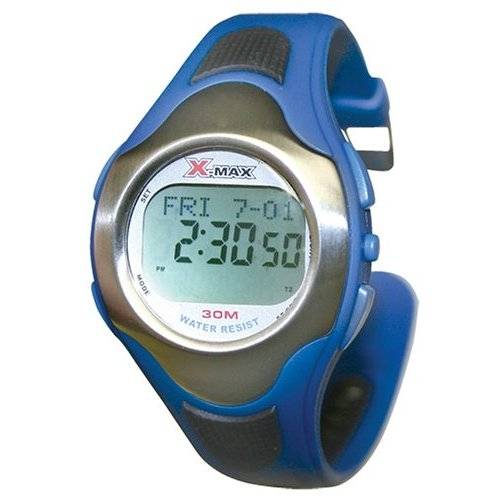 X-MAX Pulse Watch from Komate Industrial Co., Ltd., Taiwan