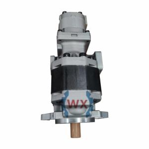 Wholesale gear pump: 705-95-05140 HYDRAULIC GEAR PUMP ASSY for KOMATSU HD465-7R HD465-7 HD605-7  the Price of Our Pump Is