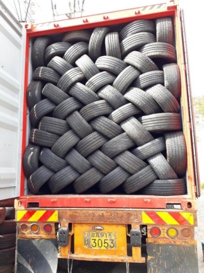 Sell Used Tyre