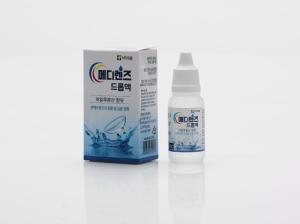 Wholesale Eyewear Accessories: High Quality Contact Lens Drop Solution Moisturizer Lubricant Solution OEM Available