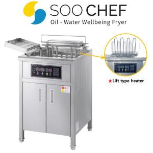 Wholesale trans: Oil-Water Separable Fryer_Electric Model (AHL-10000 3 Phase)