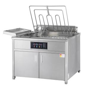 Wholesale Electric Pans, Deep Fryers: Oil-Water Separable Fryer_Customized Model(AHL-15000)