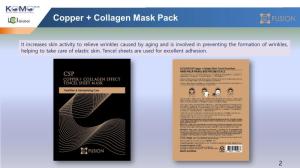 Wholesale cosmetic containers: Cu-Mask Pack
