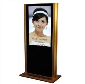 Wholesale mp4 music player: 42inch Floor Standing Advertising Player