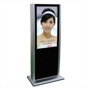 Wholesale hdmi dvd player: 42inch Floor Standing Advertising Player
