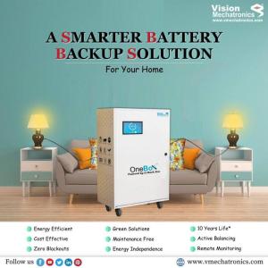 Wholesale batteries: OneBox  - Battery Energy Storage Solution,