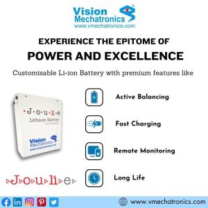 Wholesale lithium battery: Joulie - Lithium Battery System