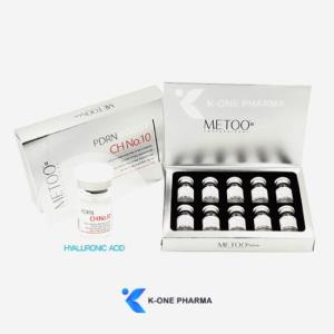 Wholesale even skin tone: Metoo Healer Skin Booster Biorevitalizaton Deep Skin Hydration Natural-looking