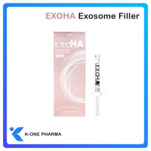 Wholesale hyaluronic acid syringe: EXOHA Exosome Skin Rejuvenation Hair Boosting Collagen Healthy Scalp Growth