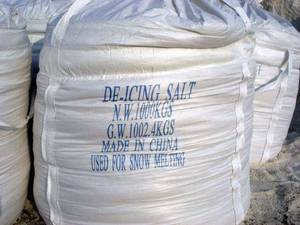 Wholesale rock salt: Rock Salt for Deicing and Melting Snow