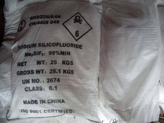 Sodium Silicofluoride(id:2992643) Product details - View Sodium ...