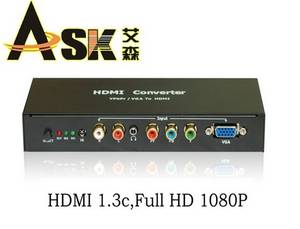 Wholesale 3 port hdmi switch: Multi-media Switcher