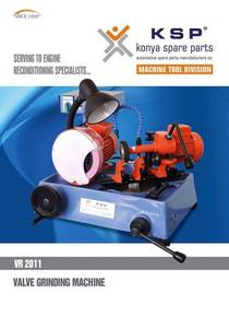 Wholesale engine reconditioning: KSP VR 2011