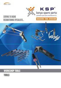 Wholesale forging: KSP Workshop Tools