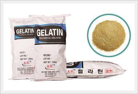 Gelatin