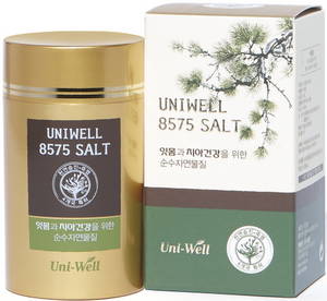 Wholesale bamboo products: 8575 Salt
