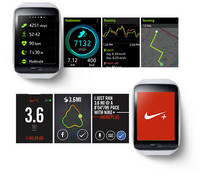 Sell New Galaxy Gear-S 3G watch