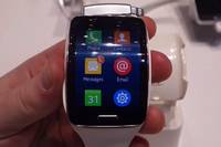 All New(Not Box Opened) GALAXY GEAR-S 3G Watch