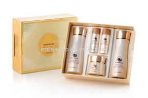 Wholesale basic cosmetics: OSHIAREE Snail Mucin Skin Care Set