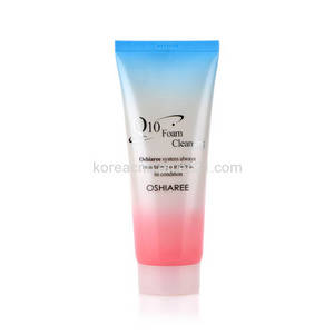 Wholesale face cleaning: OSHIAREE Coenzyme Q10 Foam Cleanser